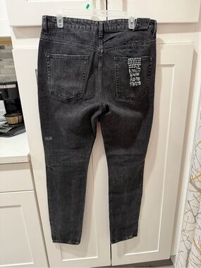 Men’s Black Ksubi Jeans